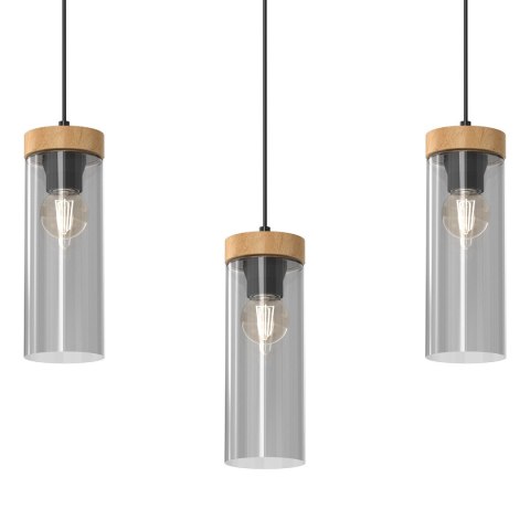Lampa wisząca ELICA 3xE27 Lampa wisząca ELICA 3xE27