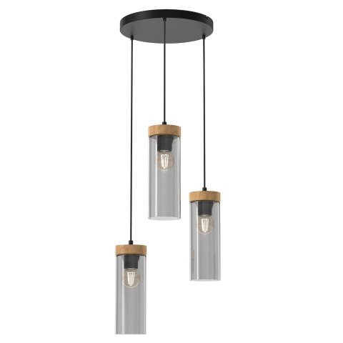 Lampa wisząca ELICA 3xE27 Lampa wisząca ELICA 3xE27
