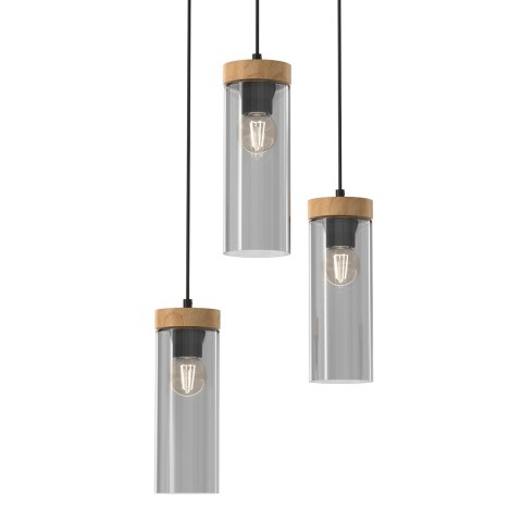 Lampa wisząca ELICA 3xE27 Lampa wisząca ELICA 3xE27