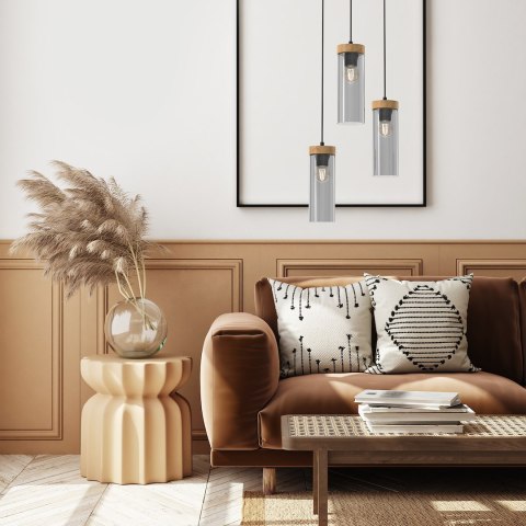 Lampa wisząca ELICA 3xE27 Lampa wisząca ELICA 3xE27