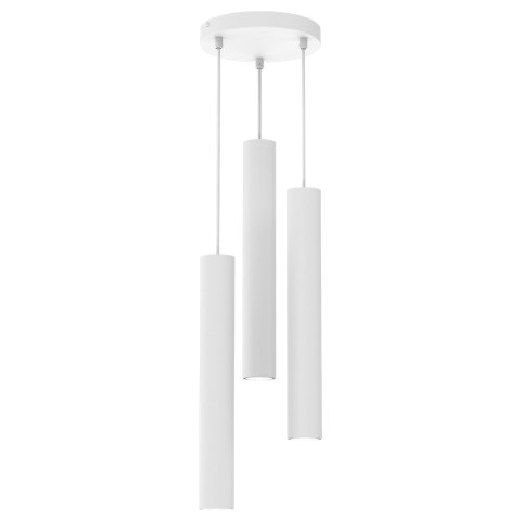 Lampa wisząca HUDSON WHITE 3xGU10 Lampa wisząca HUDSON WHITE 3xGU10