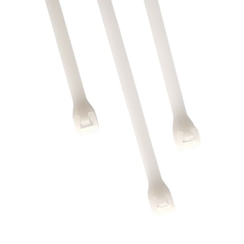 Opaska Zaciskowa 4.8x360mm Biały - 100szt Opaska Zaciskowa 4.8x360mm Biały - 100szt