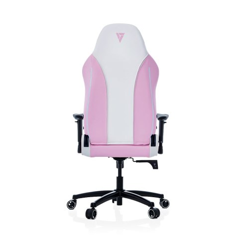 Vertagear P-Line PL1000 Racing Series Fotel Gamingowy Biały/Różowy