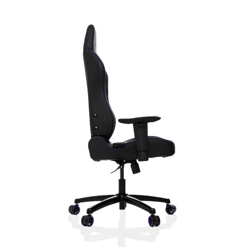 Vertagear P-Line PL1000 Racing Series Fotel Gamingowy Czarny/Fioletowy