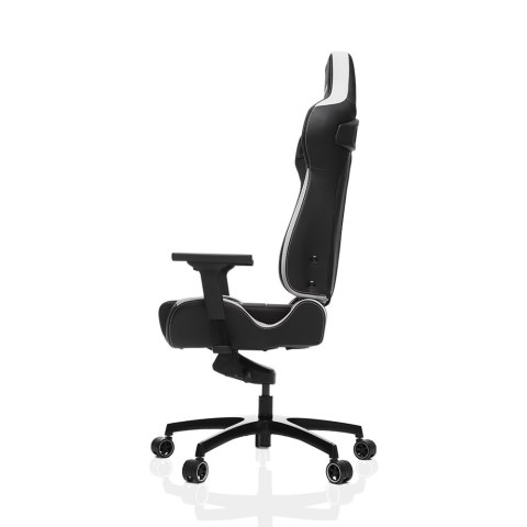 Vertagear Racing Series P-Line PL4500 HygennX Fotel Gamingowy Czarny/Biały