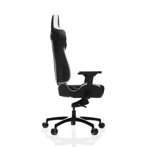 Vertagear Racing Series P-Line PL4500 HygennX Fotel Gamingowy Czarny/Biały