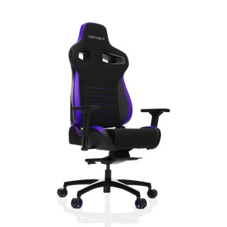 Vertagear Racing Series P-Line PL4500 HygennX Fotel Gamingowy Czarny/Fioletowy