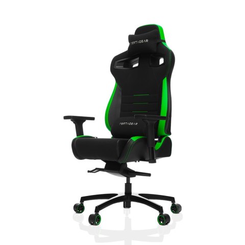 Vertagear Racing Series P-Line PL4500 HygennX Fotel Gamingowy Czarny/Zielony