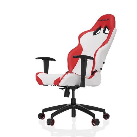 Vertagear Racing Series S-Line SL2000 Fotel Gamingowy Biały/Czerwony