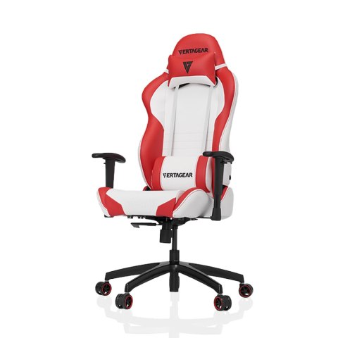 Vertagear Racing Series S-Line SL2000 Fotel Gamingowy Biały/Czerwony