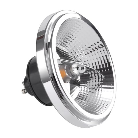 ŻARÓWKA AR111 - 10,5W GU10 4000K/ Czarny z odbłyśnikiem ŻARÓWKA AR111 - 10,5W GU10 4000K/ Czarny z odbłyśnikiem