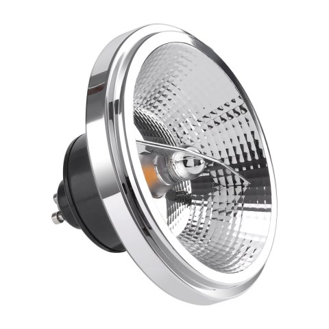 ŻARÓWKA AR111 - 10,5W GU10 4000K/ Czarny z odbłyśnikiem ŻARÓWKA AR111 - 10,5W GU10 4000K/ Czarny z odbłyśnikiem