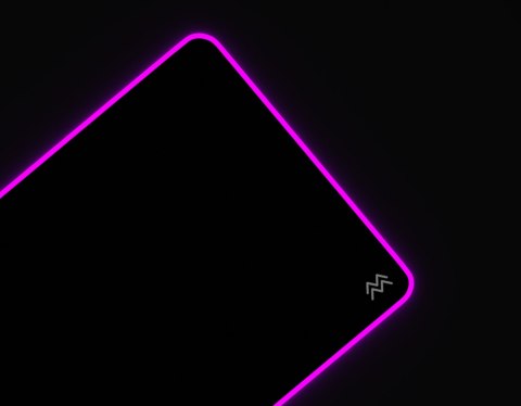 LVN System Podkładka pod myszkę i klawiaturę RGB 800 x 300 mm