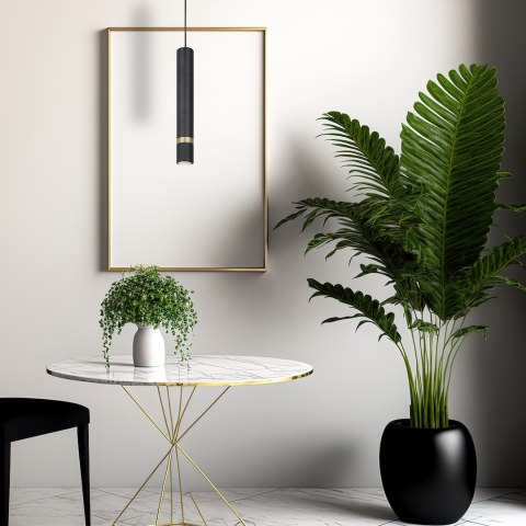 Lampa wisząca JOKER SATIN GOLD 1xGU10 Lampa wisząca JOKER SATIN GOLD 1xGU10