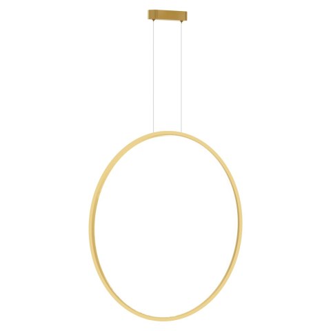 Lampa wisząca Saturno Gold 46W LED Lampa wisząca Saturno Gold 46W LED