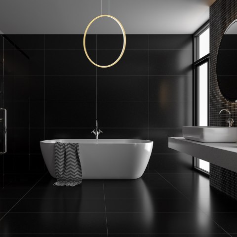 Lampa wisząca Saturno Gold 46W LED Lampa wisząca Saturno Gold 46W LED