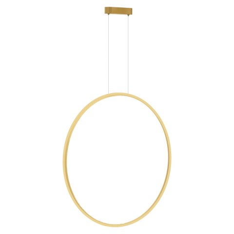 Lampa wisząca Saturno Gold 46W LED Lampa wisząca Saturno Gold 46W LED