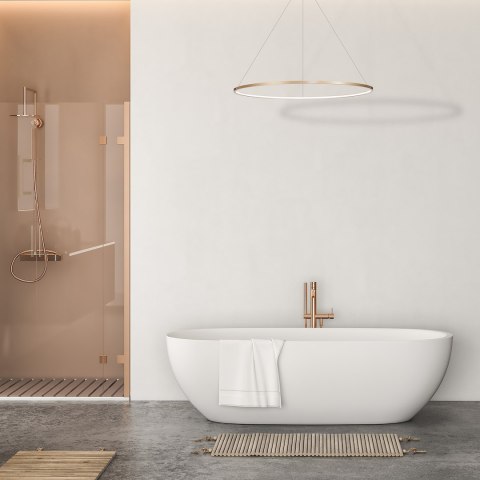Lampa wisząca Saturno Gold 65W LED Lampa wisząca Saturno Gold 65W LED