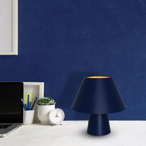 Lampka nocna FIFI NAVY BLUE 1xE27 Lampka nocna FIFI NAVY BLUE 1xE27
