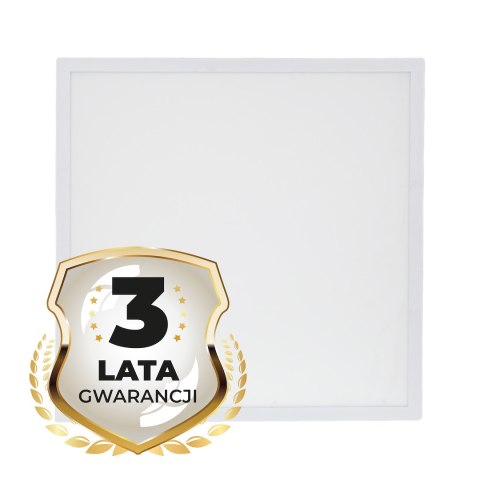 Panel LED 40W 4000K Slim 60x60
