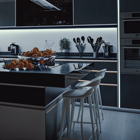 Taśma Led 120/m IP20 4000K (100m) Taśma Led 120/m IP20 4000K (100m)
