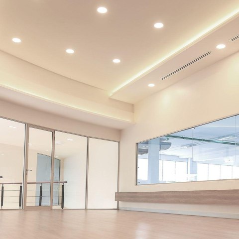 Oprawa LED V-TAC 30W COB Downlight 120Lm/W VT-26301 4000K 3100lm