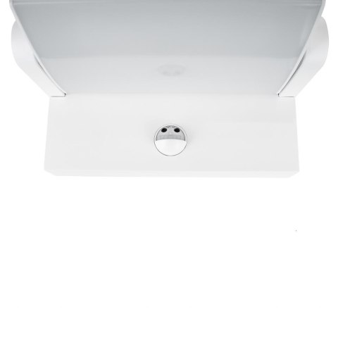 Projektor Oprawa Elewacyjna V-TAC 17W LED Czujnik Ruchu Biała IP65 VT-11020S 3000K 2520lm
