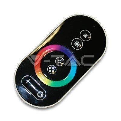 Sterownik Taśm LED Radiowy Dotykowy V-TAC VT-2405 Sterownik Taśm LED Radiowy Dotykowy V-TAC VT-2405