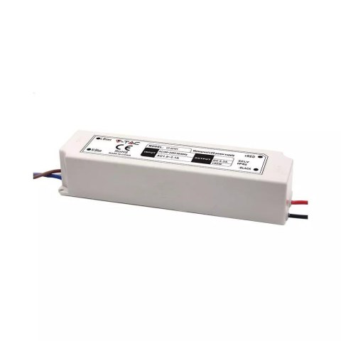 Zasilacz LED V-TAC 100W 12V 8.3A IP67 Hermetyczny Filtr EMI VT-22101 Zasilacz LED V-TAC 100W 12V 8.3A IP67 Hermetyczny Filtr EMI VT-22101