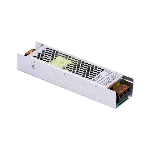 Zasilacz LED V-TAC 120W 24V 5A IP20 Modułowy VT-24120 Zasilacz LED V-TAC 120W 24V 5A IP20 Modułowy VT-24120
