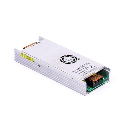Zasilacz LED V-TAC 350W 24V 15A IP20 Modułowy VT-24350 Zasilacz LED V-TAC 350W 24V 15A IP20 Modułowy VT-24350
