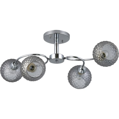 Lampa sufitowa OAKLAND 4xE27