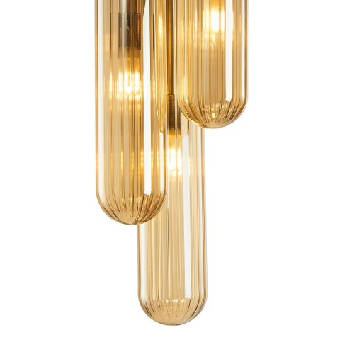 Lampa sufitowa PAX GOLD 3xG9 Lampa sufitowa PAX GOLD 3xG9
