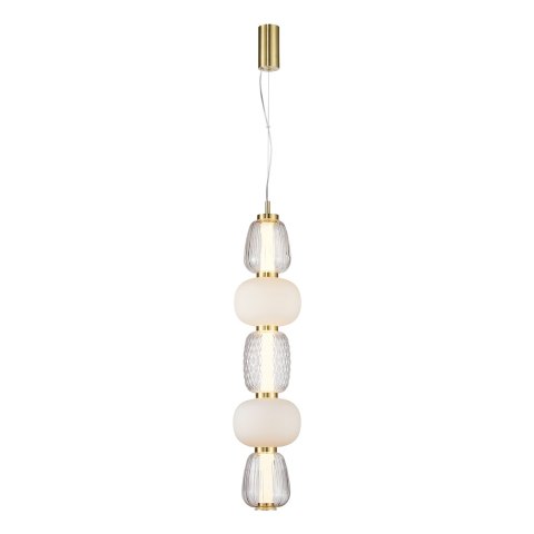Lampa wisząca CARO GOLD 40W LED Lampa wisząca CARO GOLD 40W LED