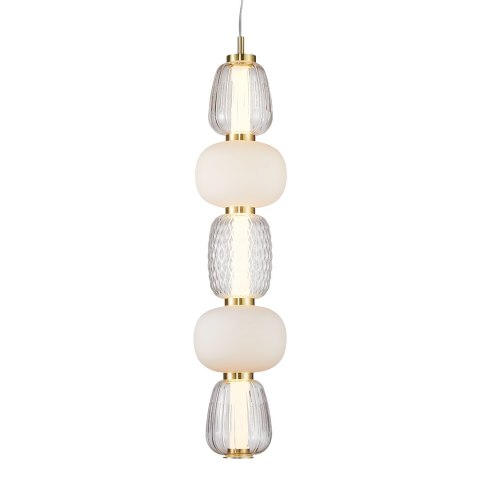 Lampa wisząca CARO GOLD 40W LED Lampa wisząca CARO GOLD 40W LED