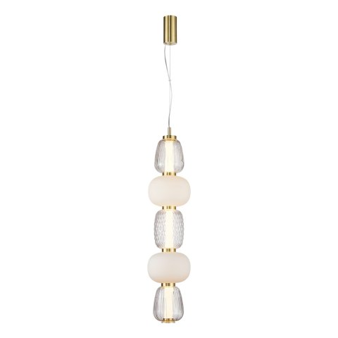 Lampa wisząca CARO GOLD 40W LED Lampa wisząca CARO GOLD 40W LED