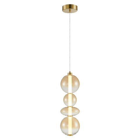 Lampa wisząca DAPHNE AMBER 36W Lampa wisząca DAPHNE AMBER 36W