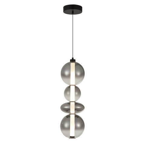 Lampa wisząca DAPHNE SMOKED 36W Lampa wisząca DAPHNE SMOKED 36W