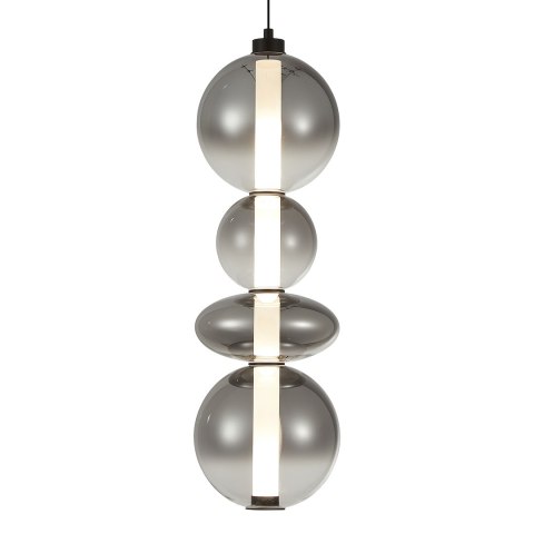 Lampa wisząca DAPHNE SMOKED 36W Lampa wisząca DAPHNE SMOKED 36W
