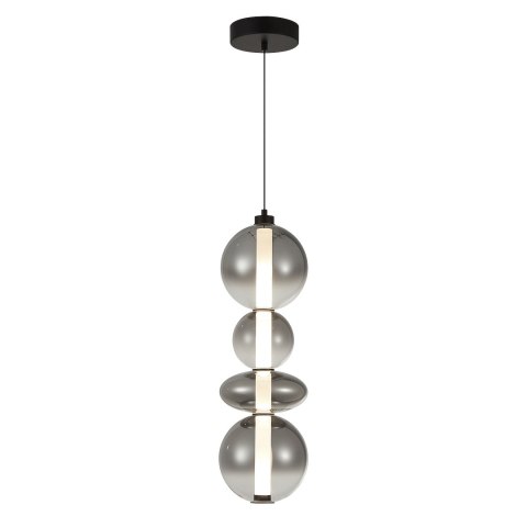Lampa wisząca DAPHNE SMOKED 36W Lampa wisząca DAPHNE SMOKED 36W