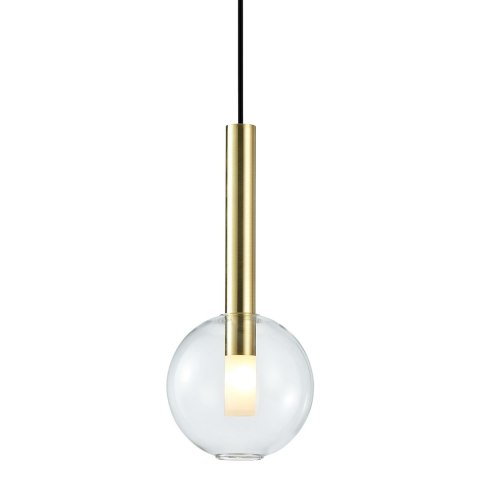 Lampa wisząca NIKO GOLD 1xG9 fi 150 Lampa wisząca NIKO GOLD 1xG9 fi 150