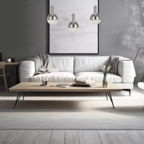 Lampa wisząca TORONTO 1xGU10 Lampa wisząca TORONTO 1xGU10