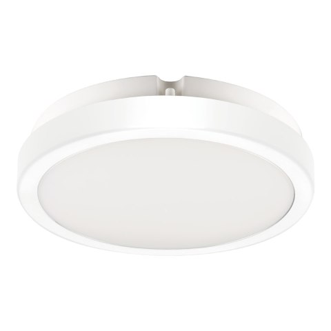 Plafon Vera 12W 4000K Biały IP65 Plafon Vera 12W 4000K Biały IP65