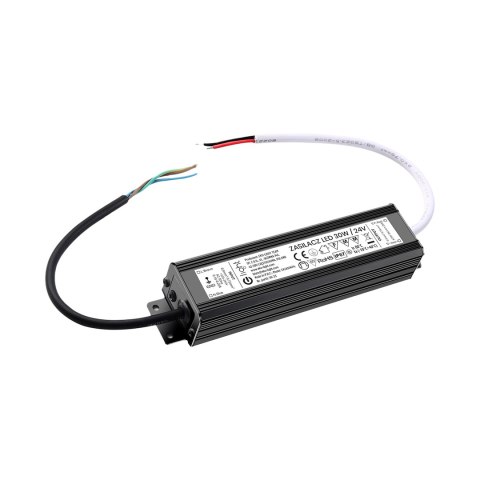 ZASILACZ LED 30W IP67 24V ZASILACZ LED 30W IP67 24V
