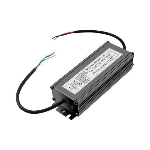 ZASILACZ LED 60W IP67 24V ZASILACZ LED 60W IP67 24V
