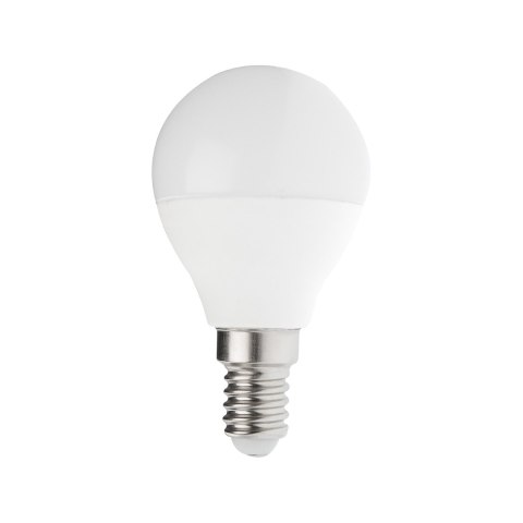 Żarówka LED 5W E14 G45 6000K Żarówka LED 5W E14 G45 6000K
