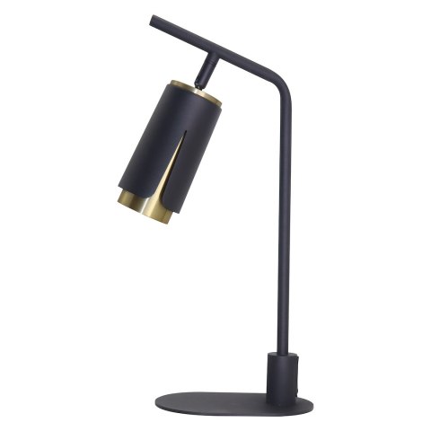 FLOWER BLACK GOLD LAMPKA GABINETOWA 1xGU10 FLOWER BLACK GOLD LAMPKA GABINETOWA 1xGU10