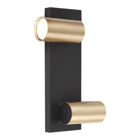 GENESIS WALL BLACK GOLD 2xGU10 GENESIS WALL BLACK GOLD 2xGU10