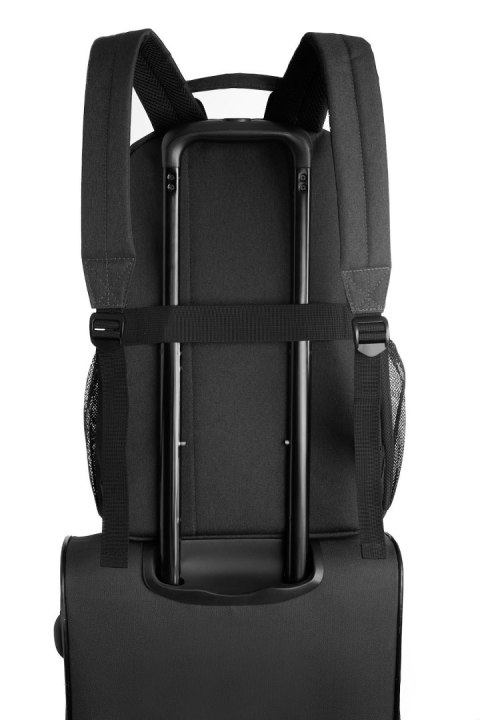 LVN System Plecak Varia Backpack Czarny