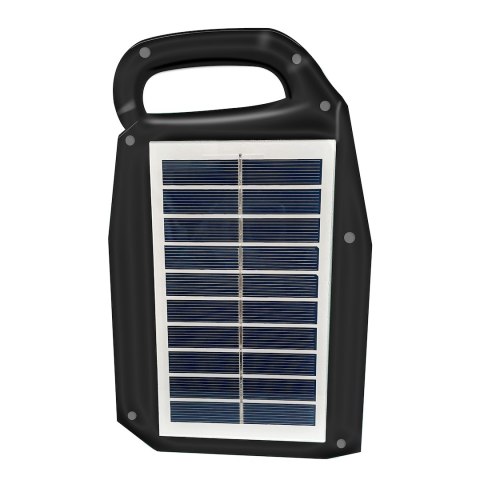 Lampa Solarna Kemp 5W 6500K